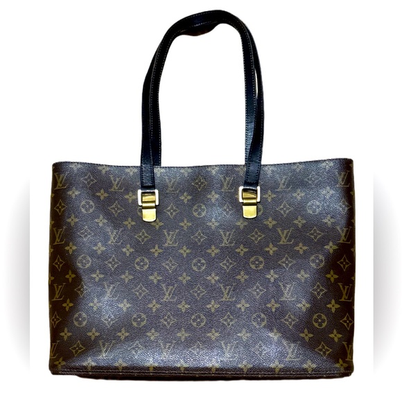 Louis Vuitton Luco Monogram Tote Bag🔥 - Picture 1 of 13